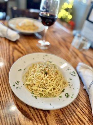 Tuesday Pasta Night