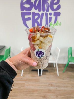 Bare Fruit Açaí Bar