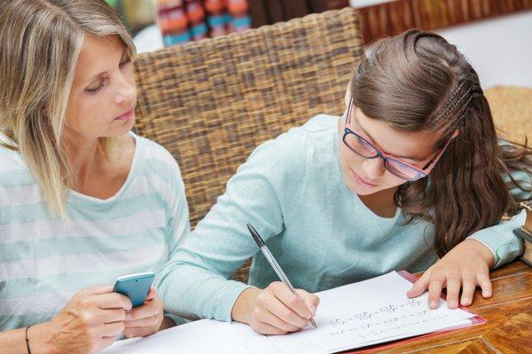 private tutoring