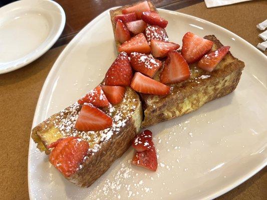 Stuffed French Toast