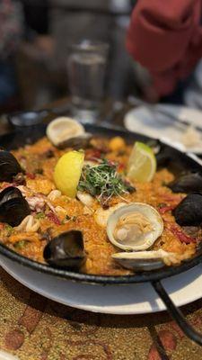 Paella Barcelona - Regular