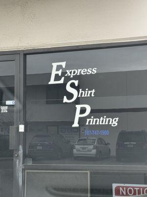 Express Shirt Printing