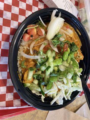 Butter Chicken Bowl $13