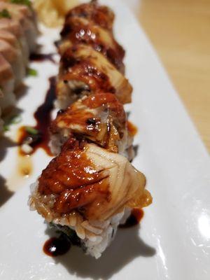 Dragon roll