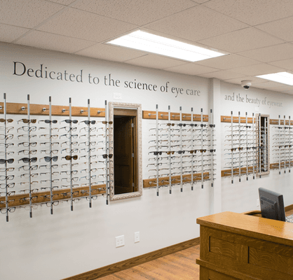 Chilton Family Eye Care