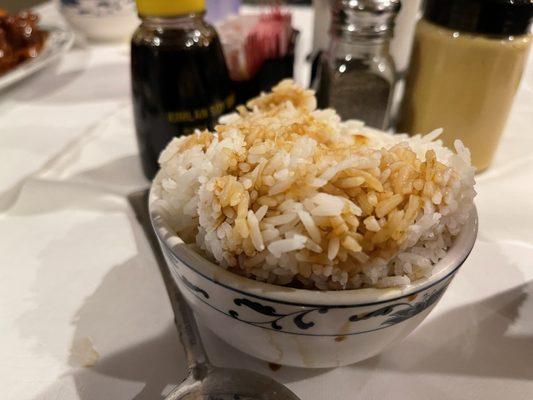 White Rice