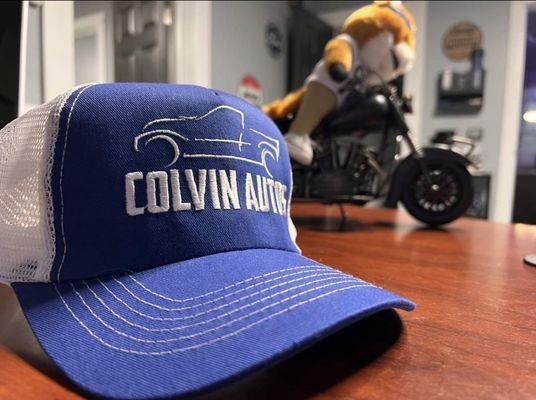 Colvin Autos