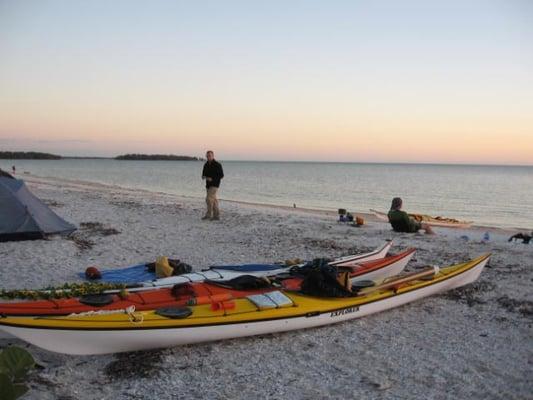 Biscayne Bay Kakak Adventures