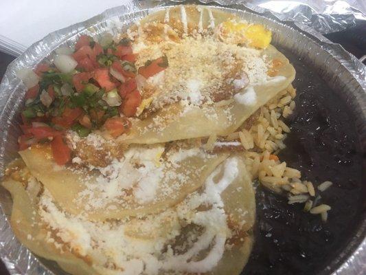 Huevos Rancheros