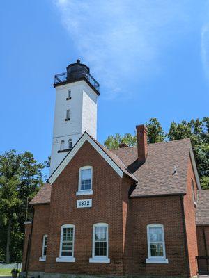 Presque Isle Lighthouse, Erie