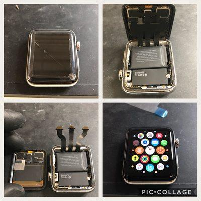 Apple Watch Series 3 Repair!