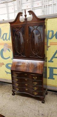 $250 Desk display cabinet