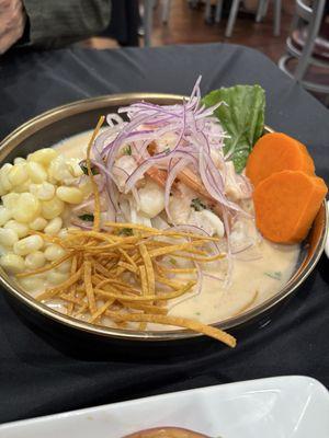 Ceviche Mixto