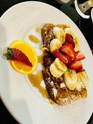 French toast