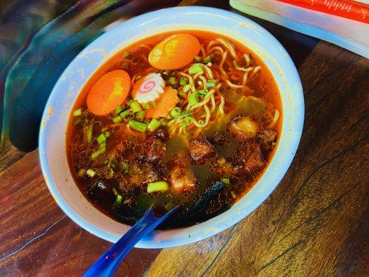 shio ramen with pork belly