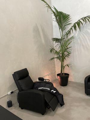 Normatec 3 compression therapy helped relieve my painful leg cramps.