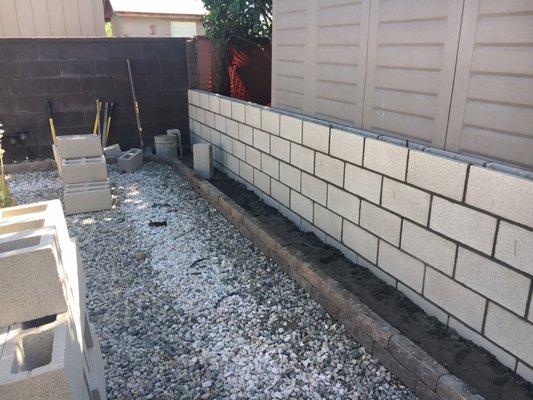 Ben Castro Masonry & Concrete Contractor