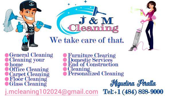 J & M Cleaning