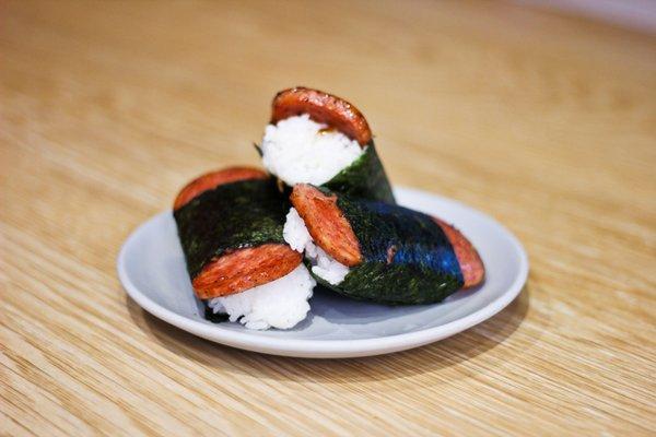 Spam Musubi