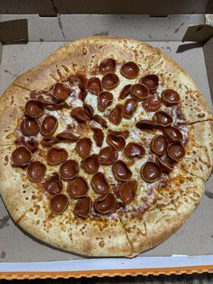 Little Caesars Pizza