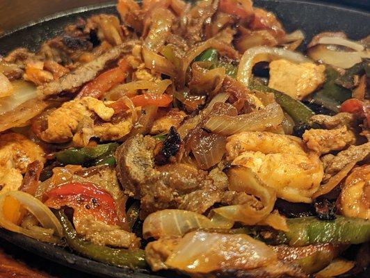 Fajitas Texana