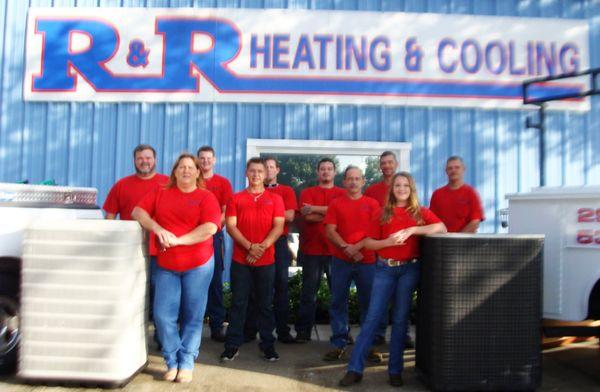 R & R Heating & Cooling