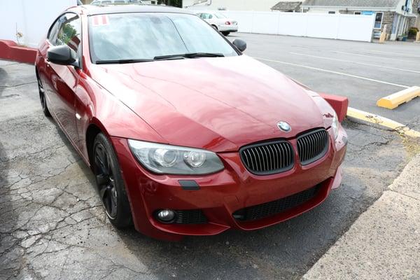 2011 BMW 328i x Drive SULEV