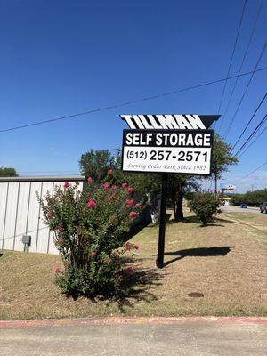 Tillman Self Storage