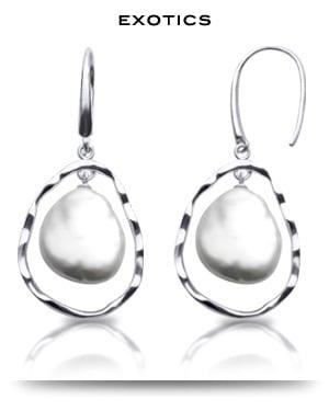 Pearl Earrings