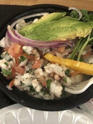 Mariscos Espinoza