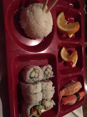 Kid's Sushi