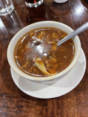 Hot and Sour Soup