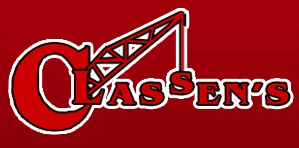 Classen's Crane Service logo