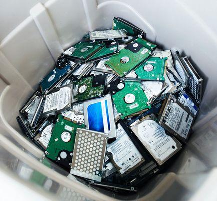 e-waste Recycling - Electronic Recycling los angeles