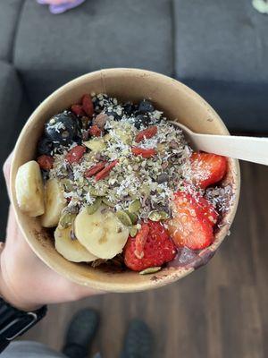 Açaí bowl