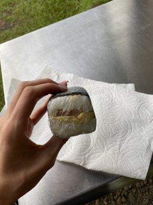 Breakfast Musubi