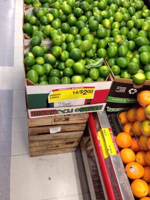 Some really cheap produce