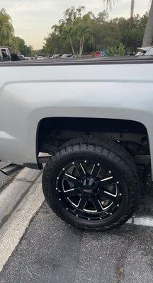 Get your wheels looking like new! BEAR Vehicle Care comes to you anywhere in Tampa Bay.  Call or text us for a free quote.