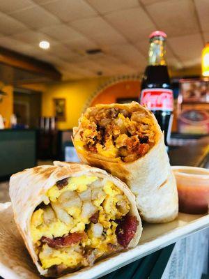 Breakfast Burrito