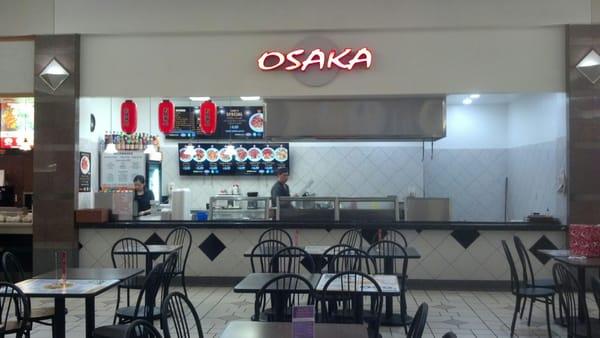 Osaka Japan Grille Ii