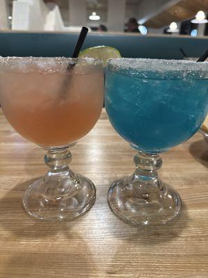 $6 jumbo Margarita's