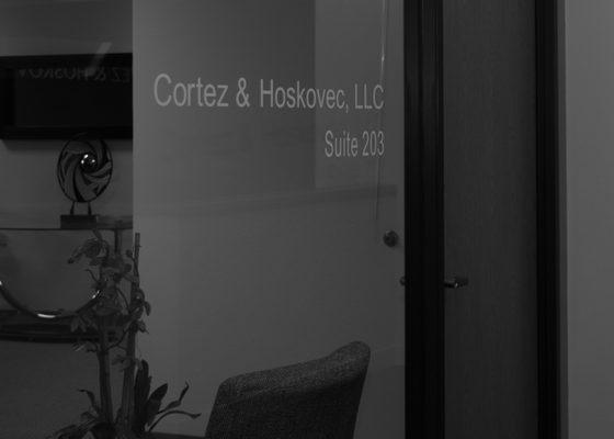 Cortez & Hoskovec, LLC Suite 203