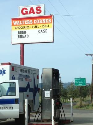 Walters Corner Fuel