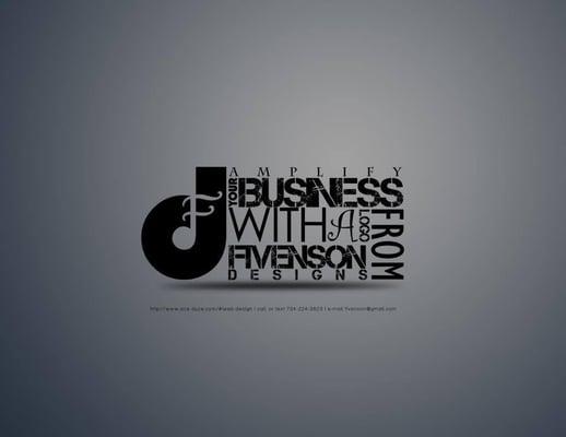 Amplify your business with a design from Fivenson Studios.