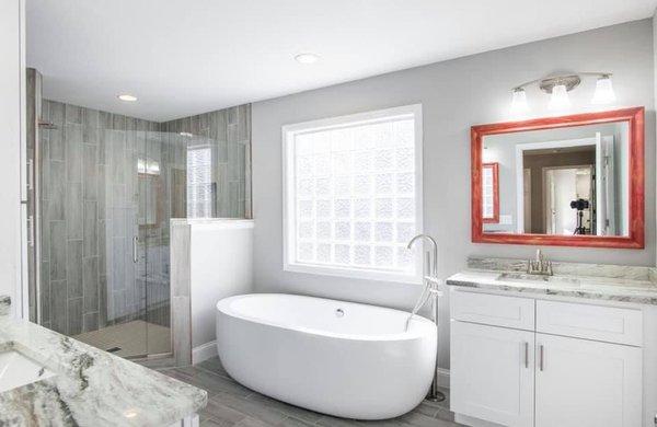 Bathroom Remodeling