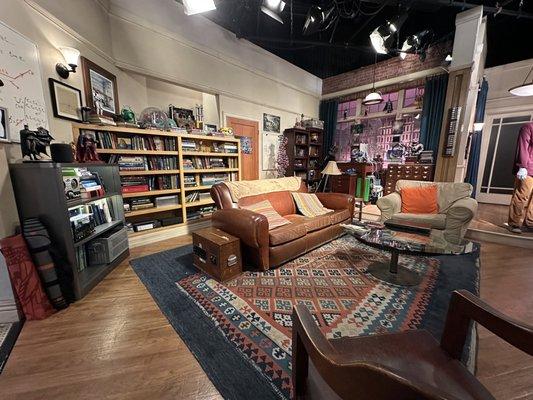 TBBT set