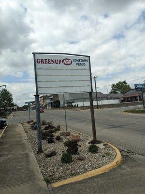 Greenup IGA