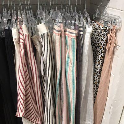 Stripes and neutrals anyone?