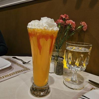 Mango Lassi