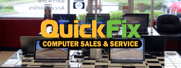 Quick Fix Computer Sales & Service